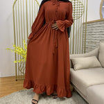 abaya femme classe