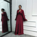 Abaya Kimono<br/>Red