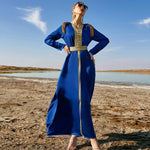 caftan marocain haute couture