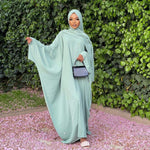 abaya femme musulmane