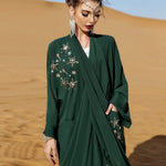 Abaya Dubai Style Kaftan