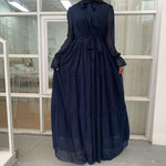 abaya femme large