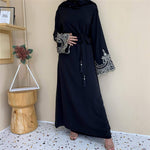 abaya dubai luxe noire