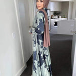 abaya femme paris moderne