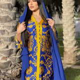 caftan marocain casablanca moderne