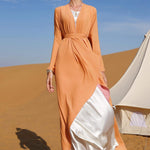 abaya dubai couleur moderne