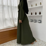 Abaya Kimono<br/>Musulmane