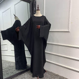 Abaya Kimono<br/>Plissé