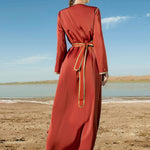 Robe Caftan<br/>Marocain Luxe