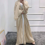 Abaya Kimono Dress