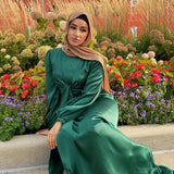 Abaya Kimono<br/>Vert d'Eau