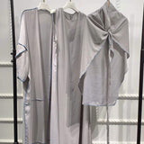 Abaya Kimono<br/>2 en 1